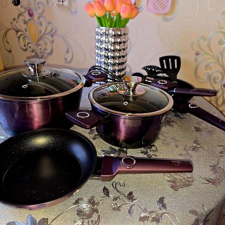 Kleopatra Apartman Hajdúszoboszló Zewnętrze zdjęcie
