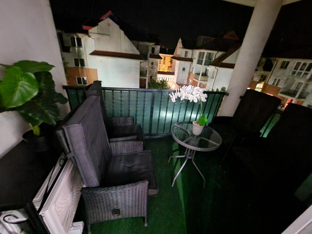 Kleopatra Apartman Hajdúszoboszló Zewnętrze zdjęcie