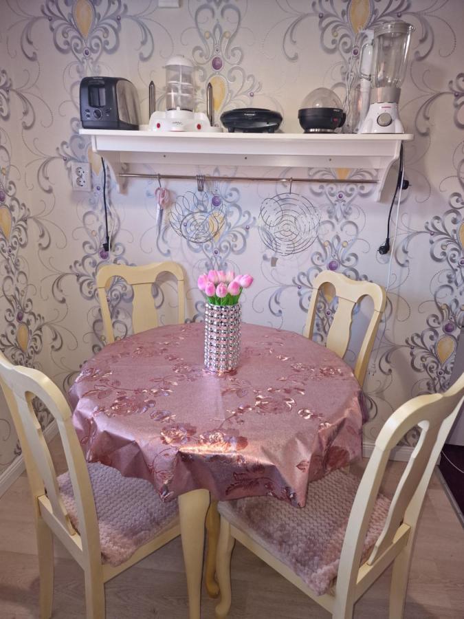 Kleopatra Apartman Hajdúszoboszló Zewnętrze zdjęcie