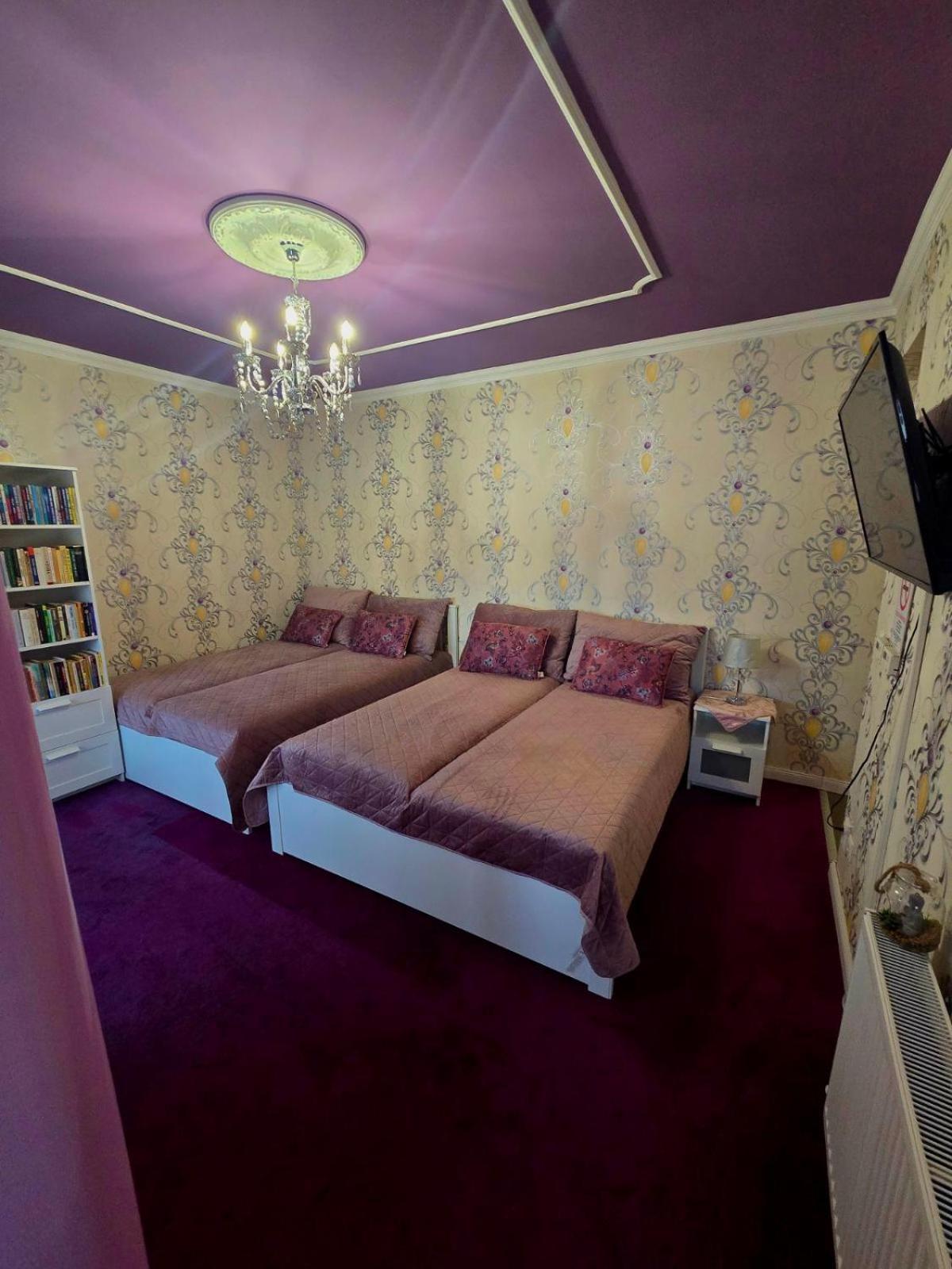 Kleopatra Apartman Hajdúszoboszló Zewnętrze zdjęcie