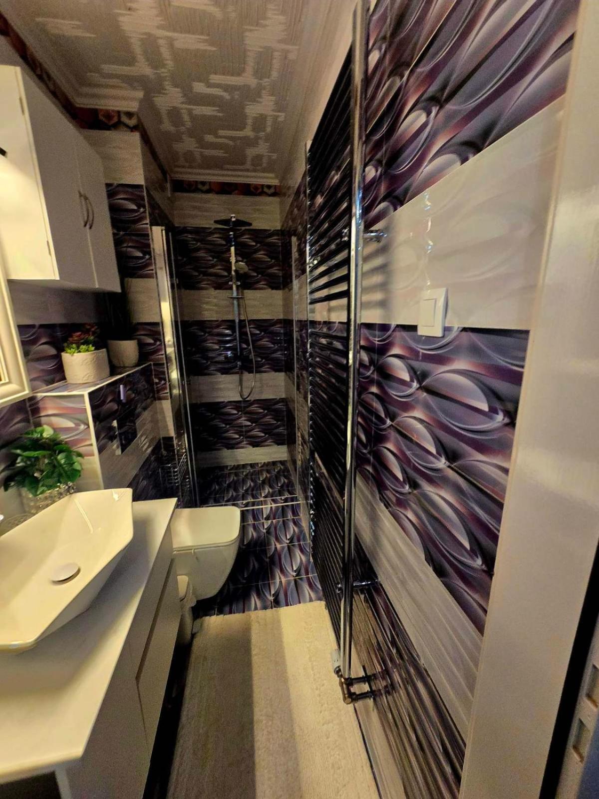 Kleopatra Apartman Hajdúszoboszló Zewnętrze zdjęcie