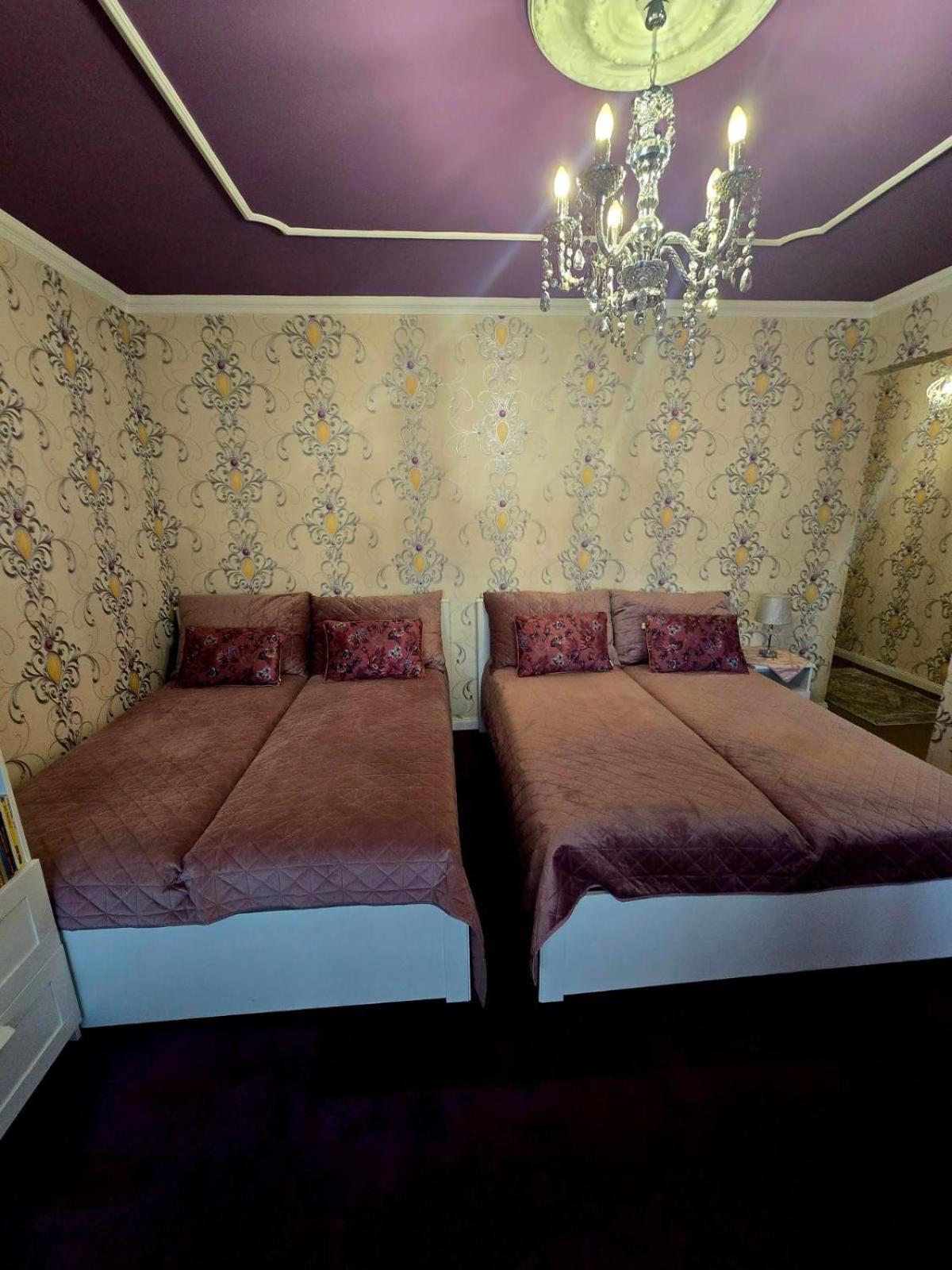 Kleopatra Apartman Hajdúszoboszló Zewnętrze zdjęcie