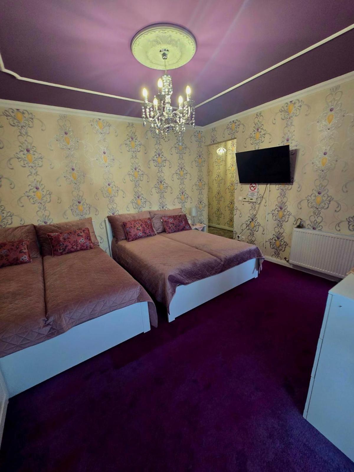 Kleopatra Apartman Hajdúszoboszló Zewnętrze zdjęcie